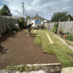 advanced landscapes cornwall, cornish traders, landscaper, st austell,19